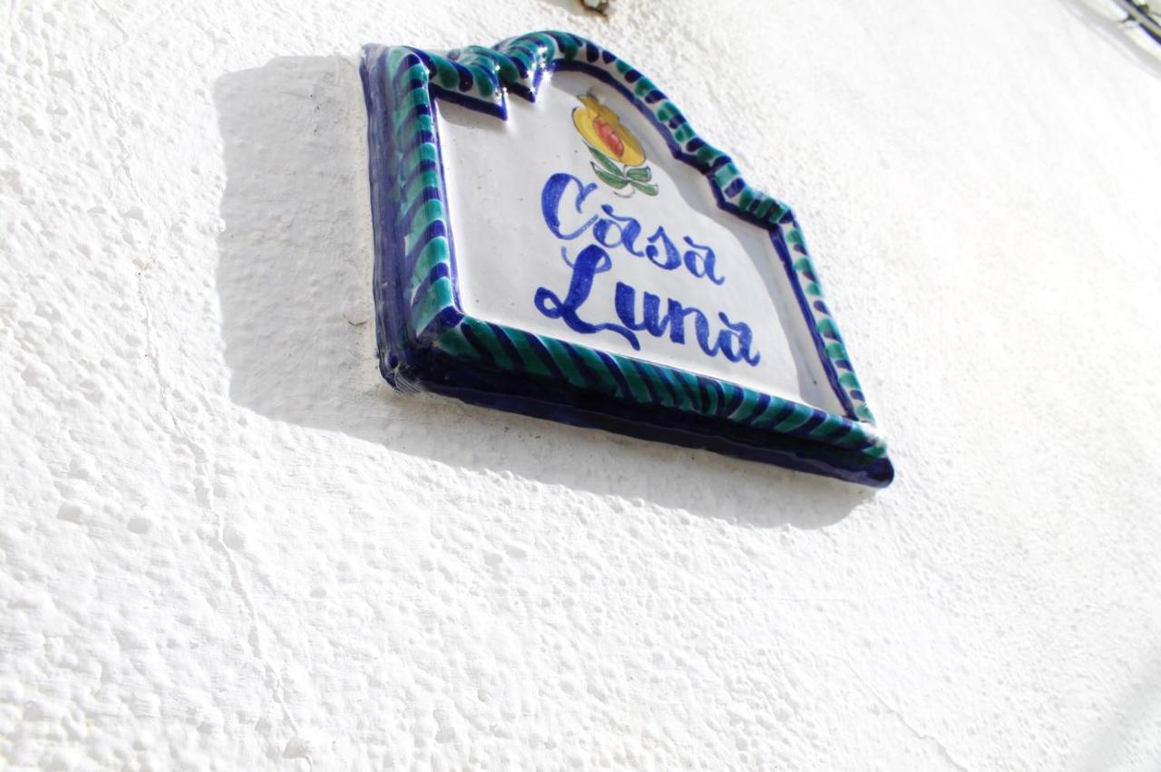 Casa Luna - 16Th Century Traditional Spanish Village House Pinos del Valle Exterior photo