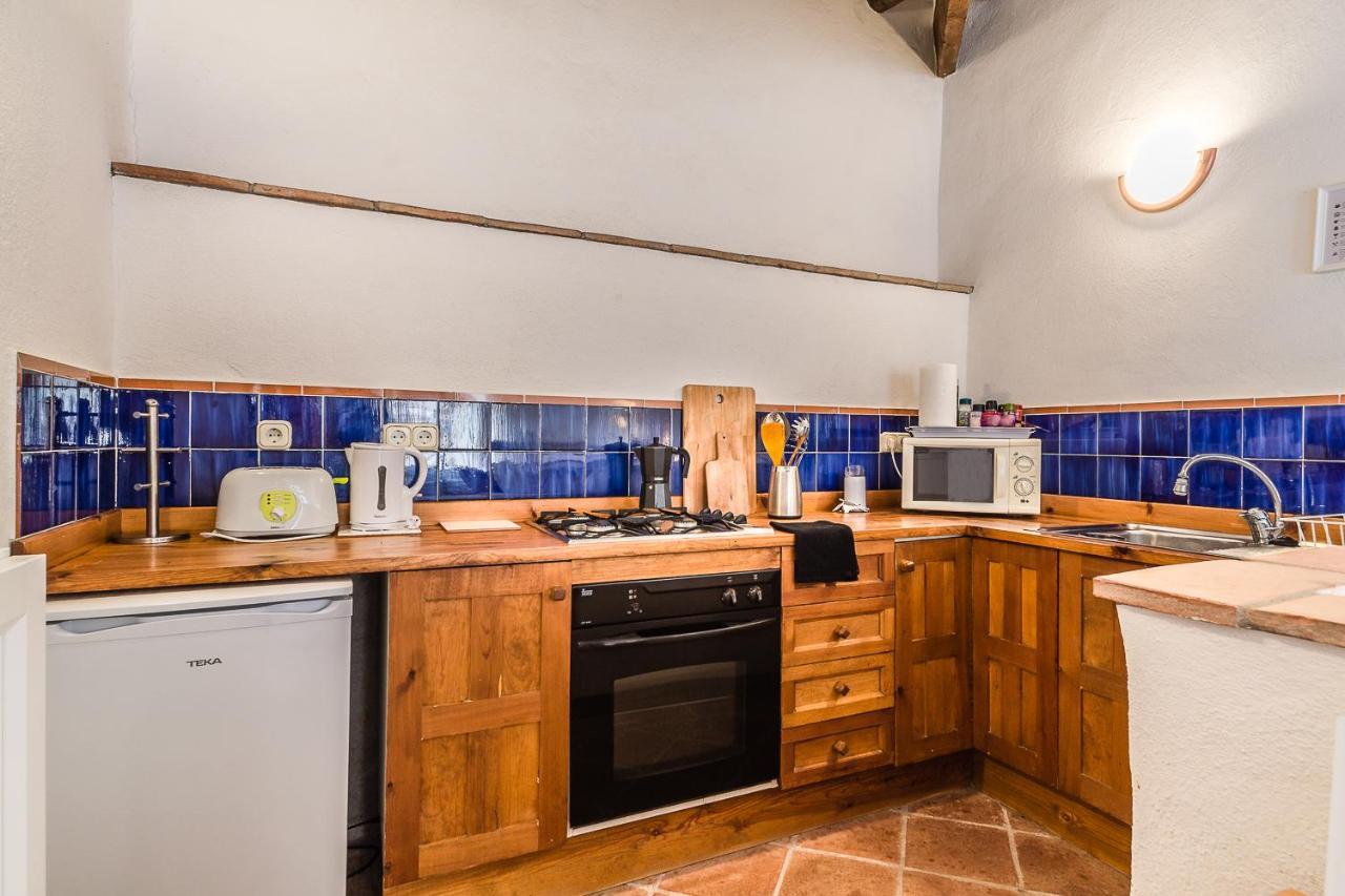Casa Luna - 16Th Century Traditional Spanish Village House Pinos del Valle Exterior photo