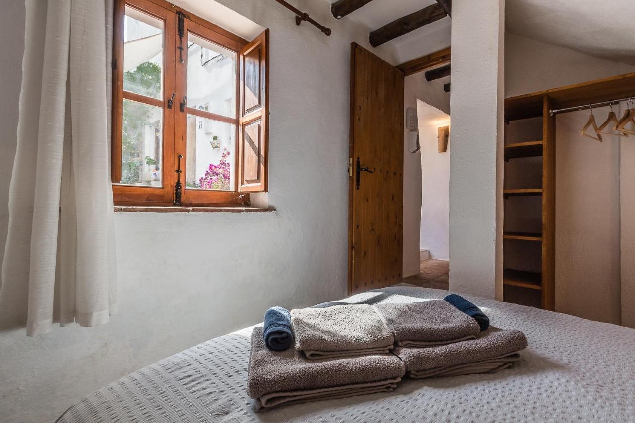 Casa Luna - 16Th Century Traditional Spanish Village House Pinos del Valle Exterior photo