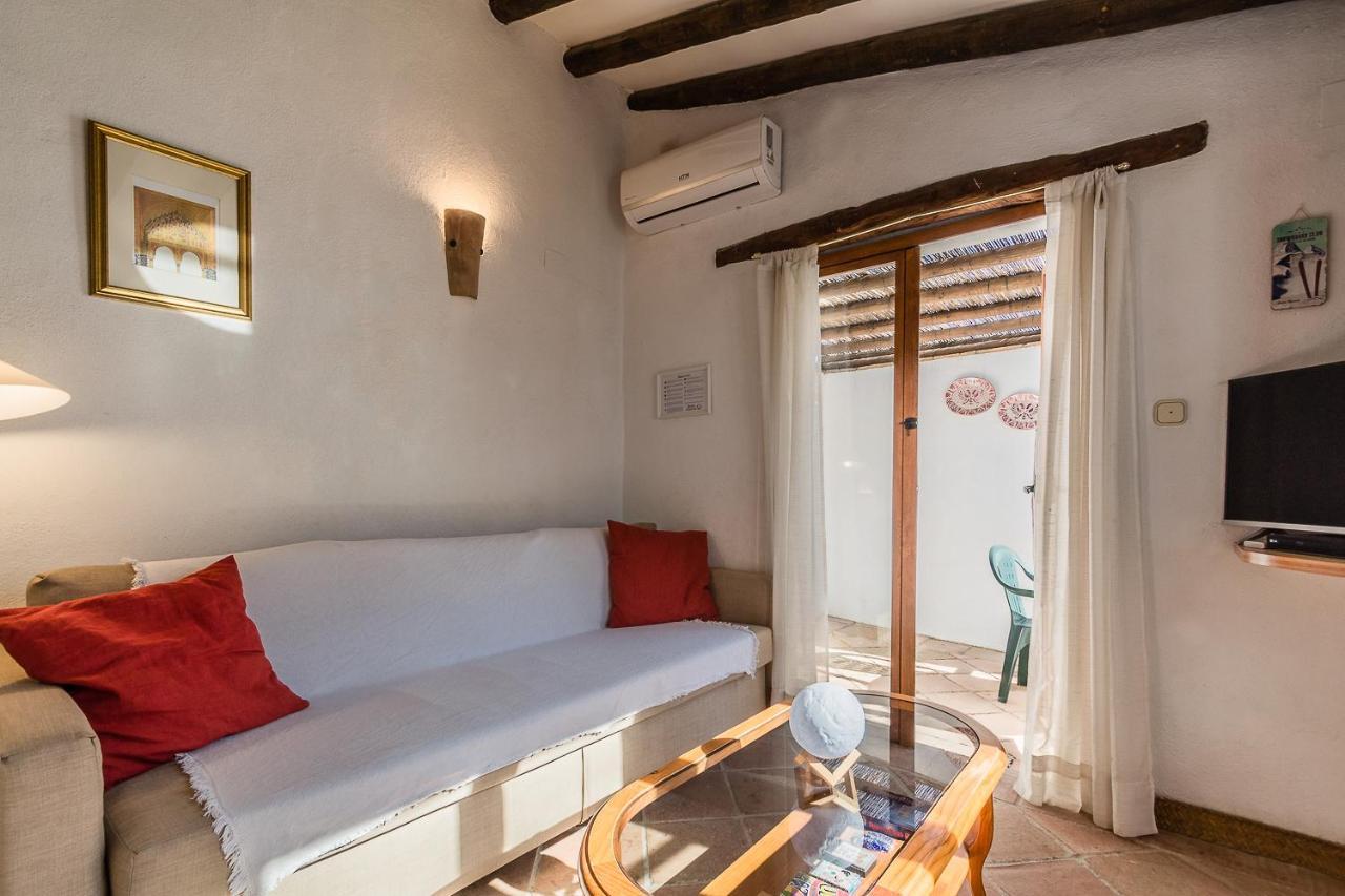 Casa Luna - 16Th Century Traditional Spanish Village House Pinos del Valle Exterior photo