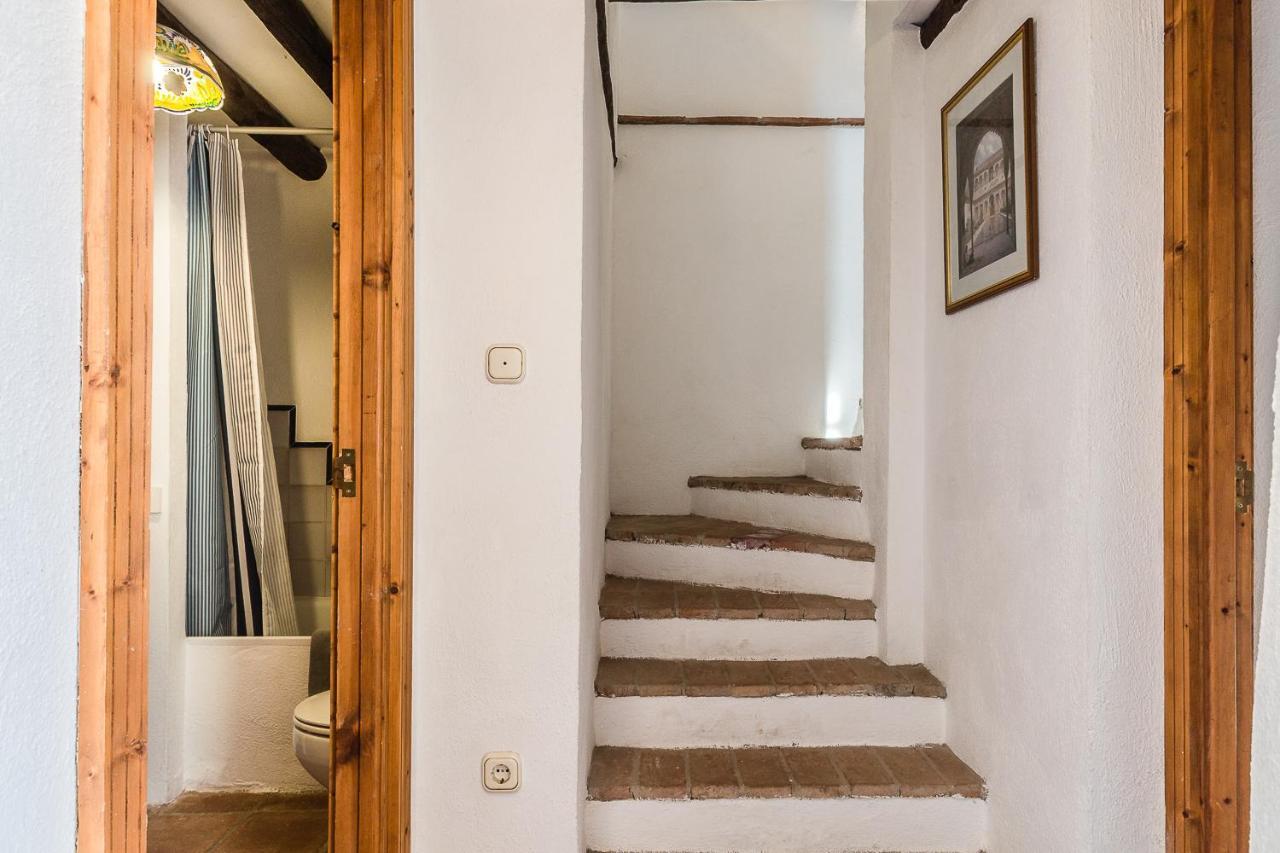 Casa Luna - 16Th Century Traditional Spanish Village House Pinos del Valle Exterior photo